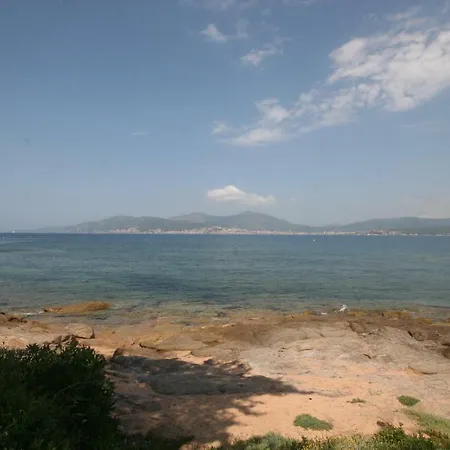 Villa Corse Pieds Dans L Eau