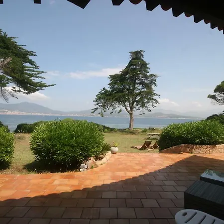 Villa Corse Pieds Dans L Eau *